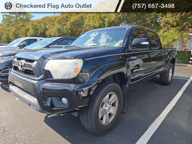 2015 toyota tacoma base