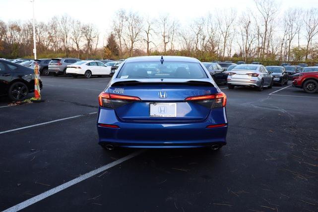 2024 honda civic si base