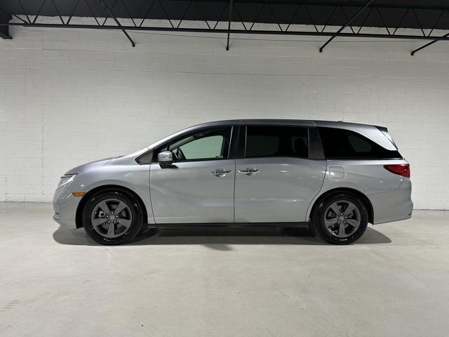 2021 honda odyssey ex
