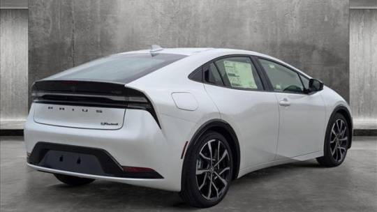 2024 Toyota Prius