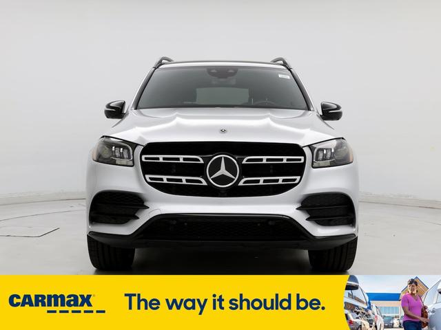 2021 mercedes-benz gls 580