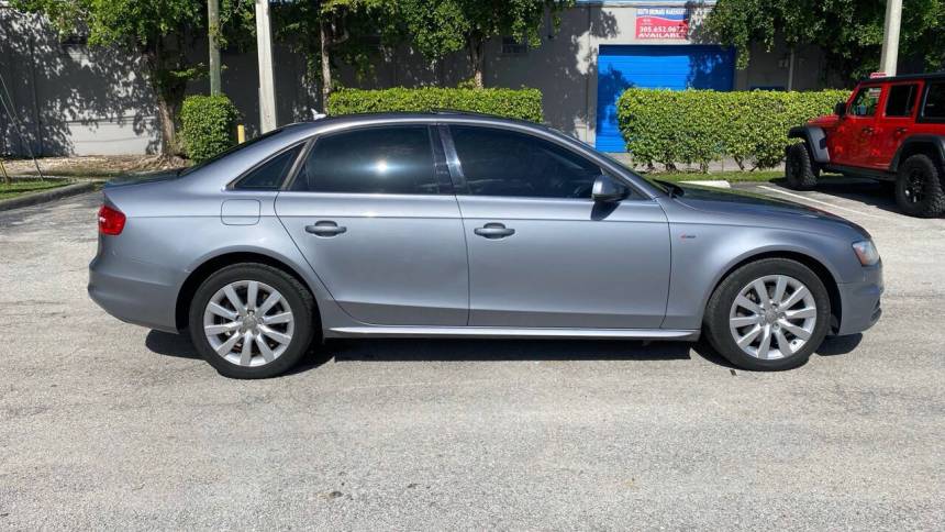 2015 audi a4 2.0t premium