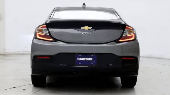 2017 Chevrolet Volt