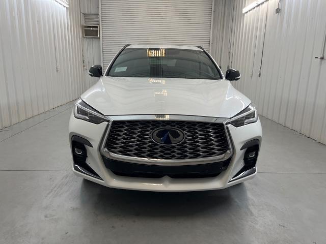 2023 infiniti qx55 essential