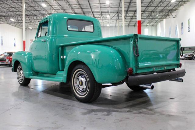 1954 chevrolet 3100 base