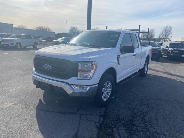 2021 ford f-150 xl
