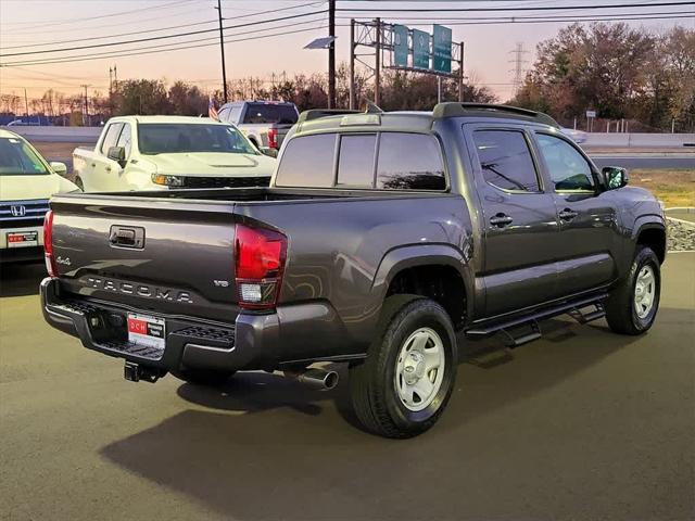 2019 toyota tacoma sr