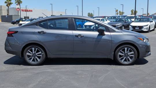 2024 Nissan Versa