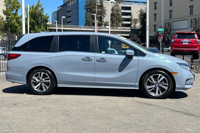 2023 honda odyssey touring