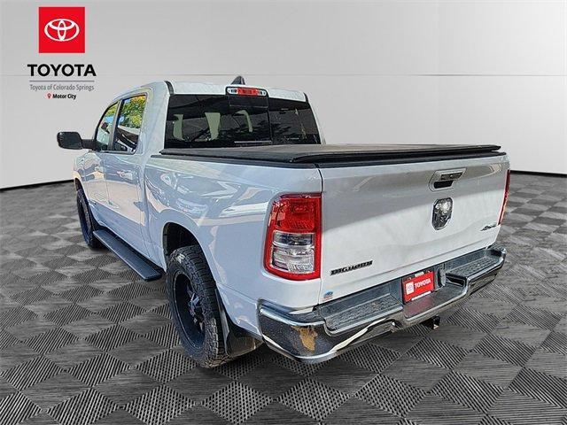 2019 ram 1500 big horn