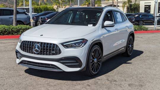 2021 Mercedes-Benz GLA