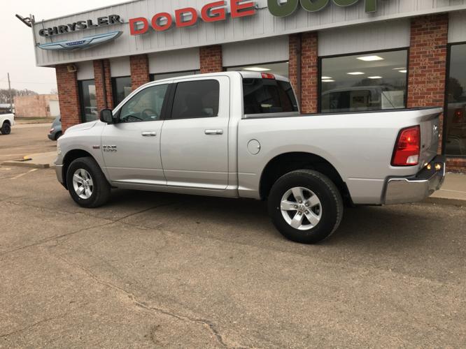 used 2018 ram 1500 big horn holdrege, ne 68949 for sale in holdrege, nebraska