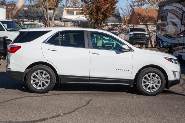 2021 chevrolet equinox 1lt