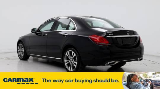 2021 Mercedes-Benz C-Class