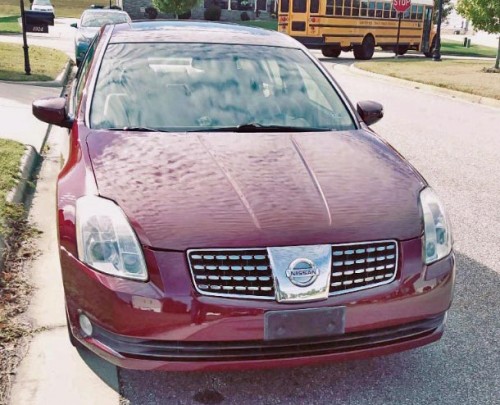 2006 nissan maxima sl for sale in virginia by owner