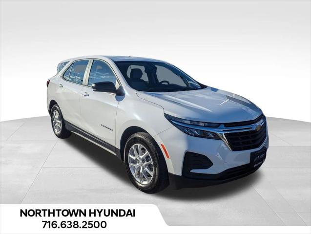 2023 chevrolet equinox fwd ls