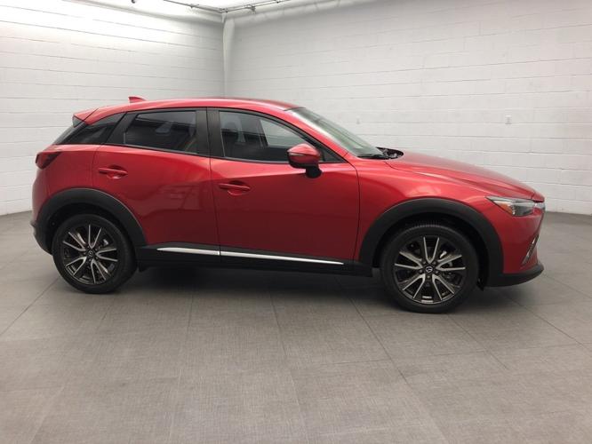 used 2016 mazda cx-3 grand touring phoenix, az 85015 for sale in phoenix, arizona