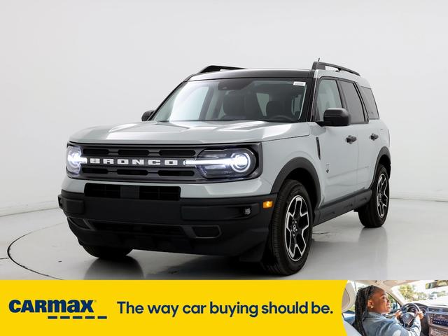 2021 ford bronco sport big bend