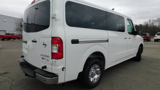2021 Nissan NV
