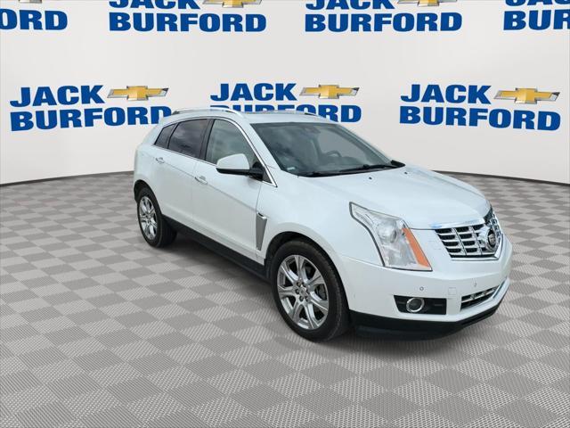2013 cadillac srx performance collection