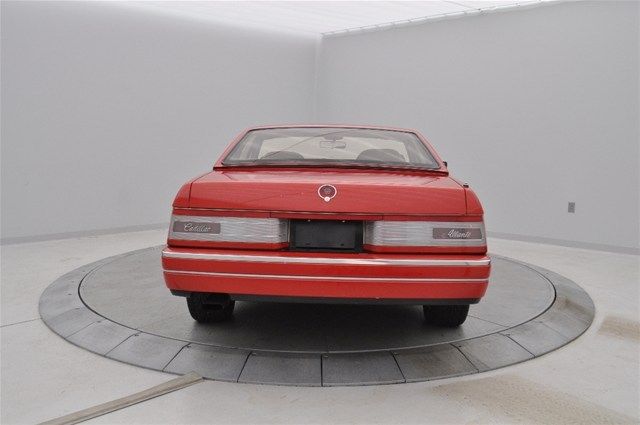 1989 cadillac allante pininfarina hard top and soft top 4.5l v8 a/c automatic