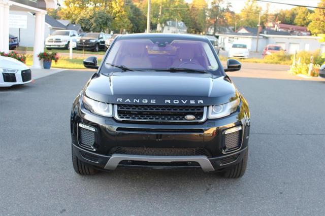 2016 land rover range rover evoque se premium
