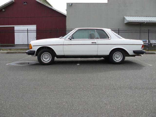 1978 mercedes 280ce