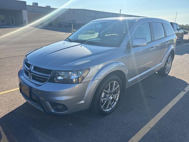 2016 dodge journey r/t