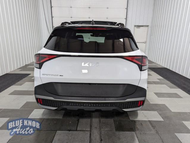 2024 kia sportage s