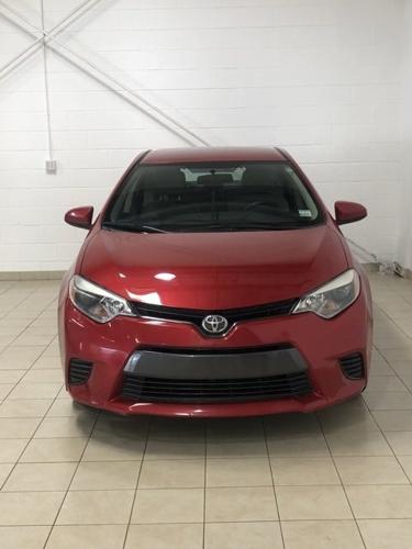 used 2015 toyota corolla le cottonwood, az 86326 for sale in cottonwood, arizona