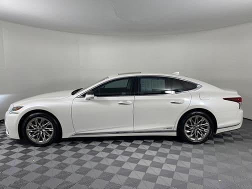 2019 lexus ls 500h in centennial, colorado