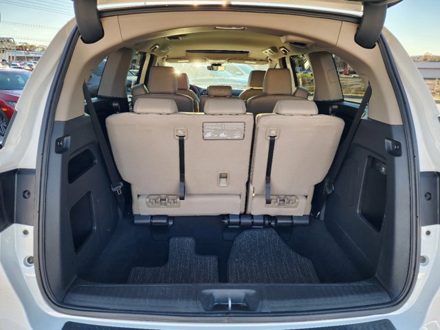 2023 honda odyssey ex-l auto