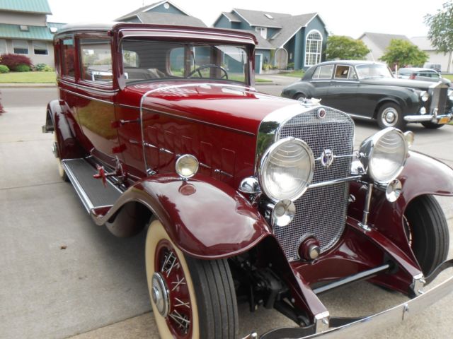 1931 cadillac v12 long wheelbase , every nut and bolt restoration , low res