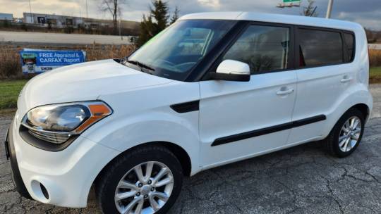 2012 Kia Soul