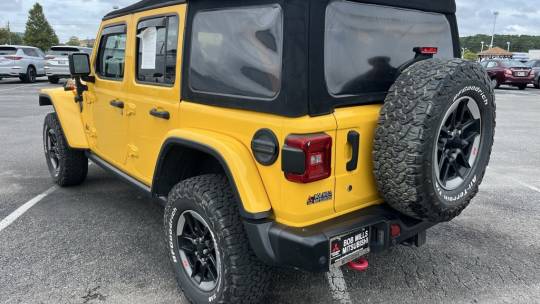 2018 Jeep Wrangler