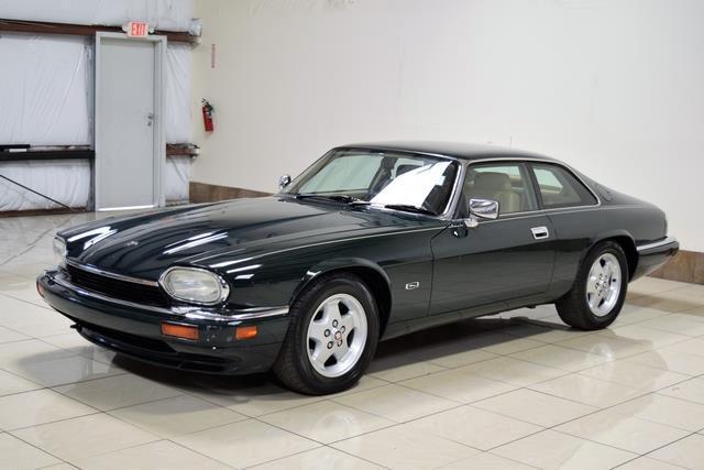 free shipping jaguar xjs hard top coupe low miles all original equipments