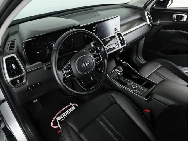 2021 kia sorento s