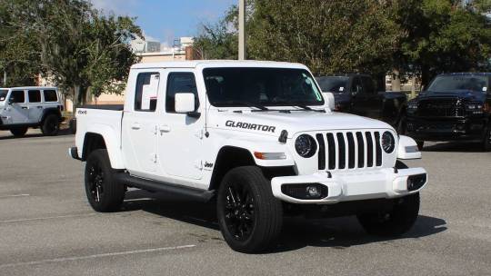 2023 Jeep Gladiator