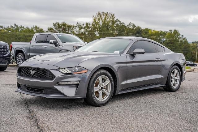 2021 ford mustang ecoboost