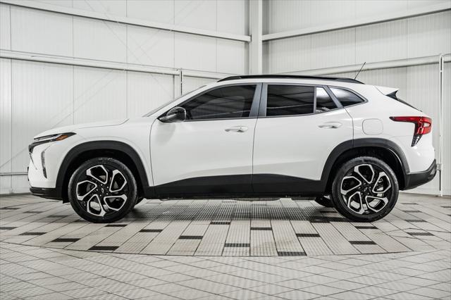 2024 chevrolet trax fwd 2rs