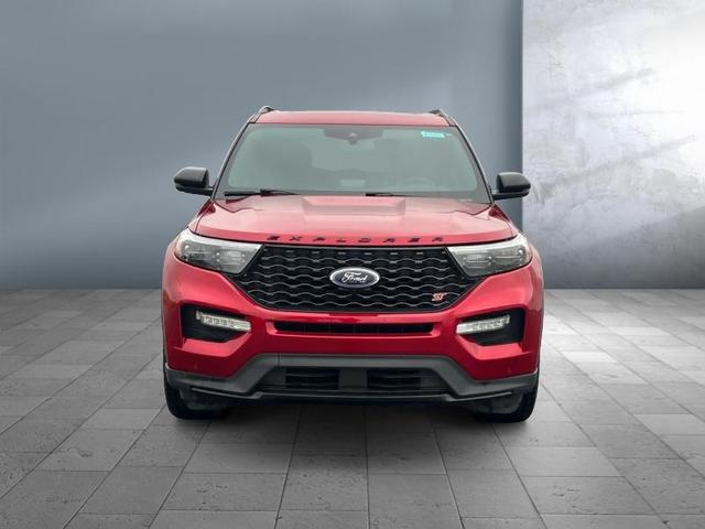 2020 ford explorer st