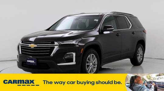 2023 Chevrolet Traverse