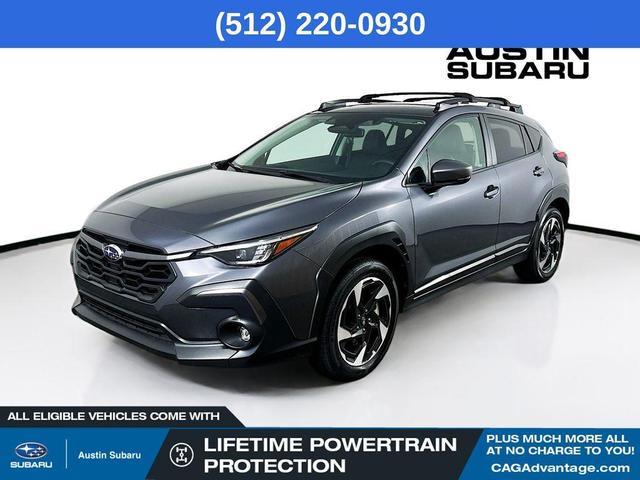 2024 subaru crosstrek limited
