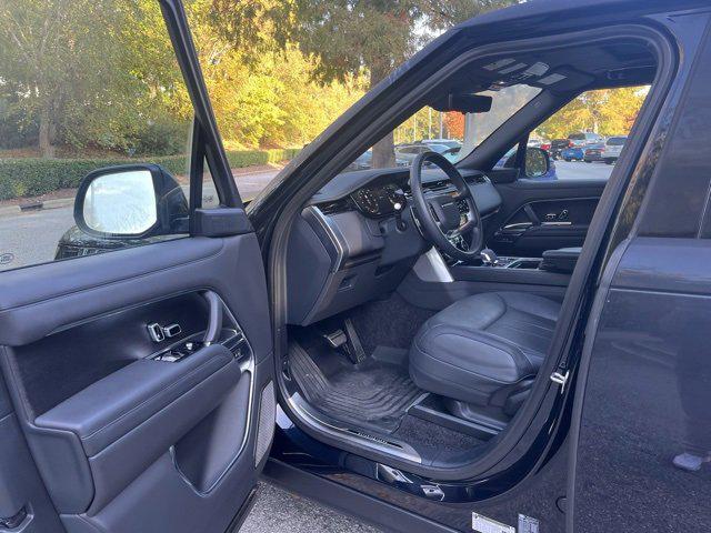 2023 land rover range rover autobiography
