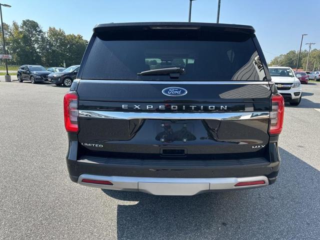 2023 ford expedition max limited