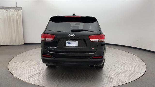 2018 kia sorento lx
