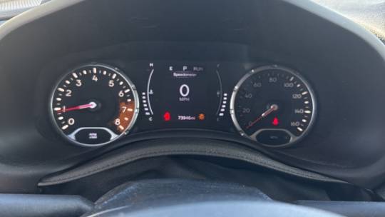 2018 Jeep Renegade