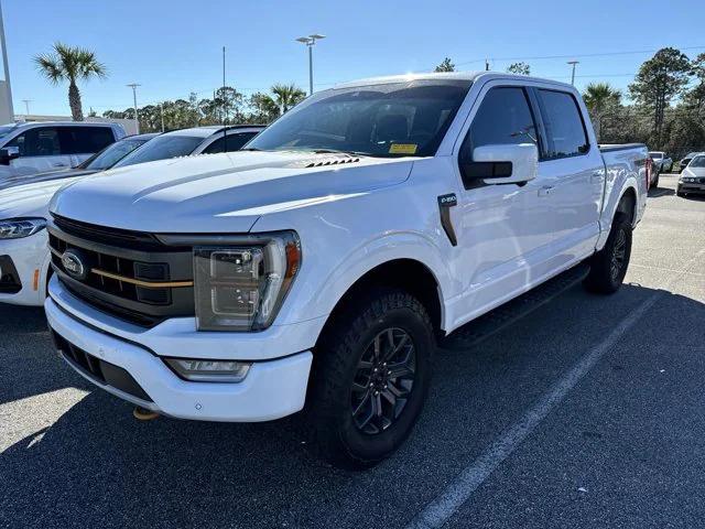 2022 ford f-150 tremor