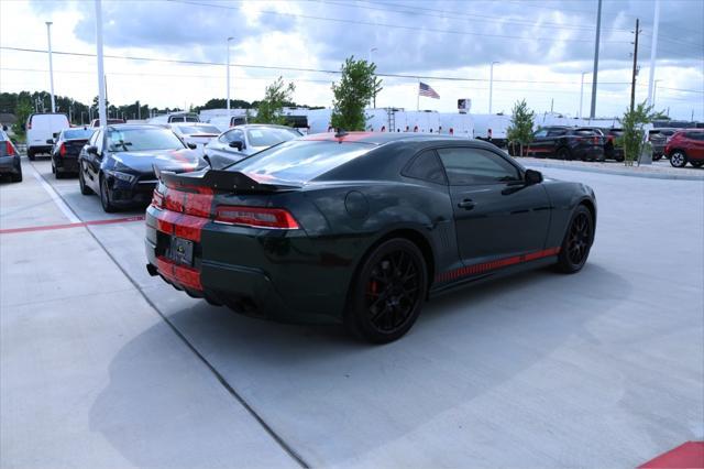 2015 chevrolet camaro 2ss