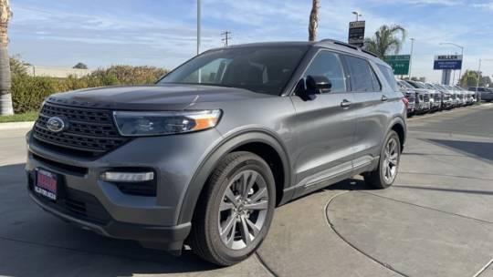 2024 Ford Explorer